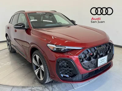 new 2026 AUDI