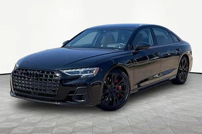 new 2026 AUDI