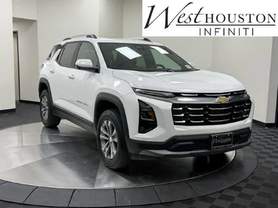 used 2025 CHEVROLET