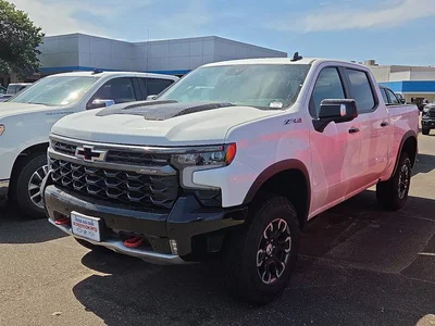 new 2026 CHEVROLET