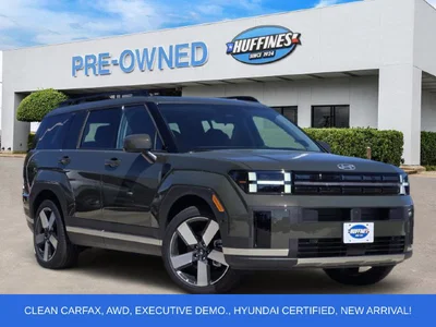 used 2026 HYUNDAI