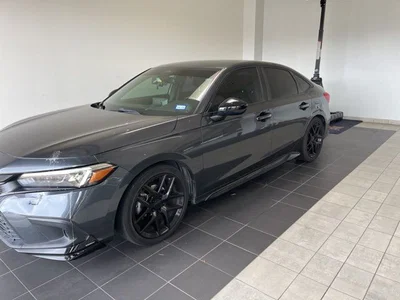 used 2022 HONDA