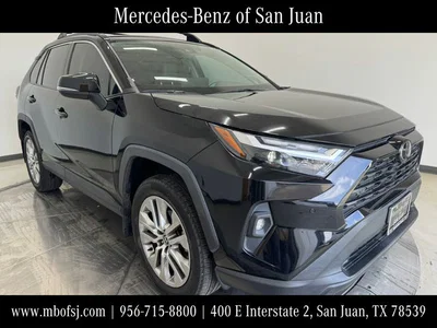 used 2024 TOYOTA