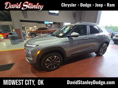 used 2024 CHEVROLET