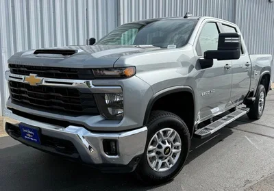 used 2025 CHEVROLET