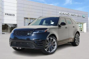 new 2025 LAND ROVER