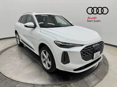 new 2026 AUDI