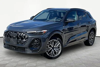 new 2026 AUDI