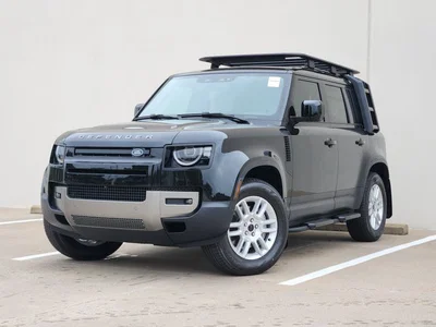 new 2026 LAND ROVER