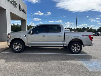 used 2023 FORD