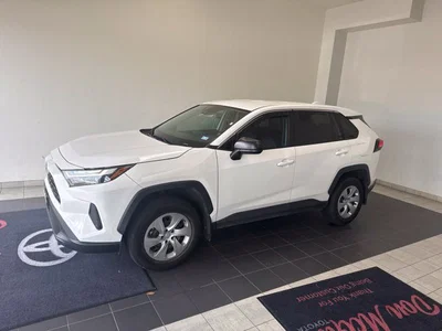 used 2023 TOYOTA