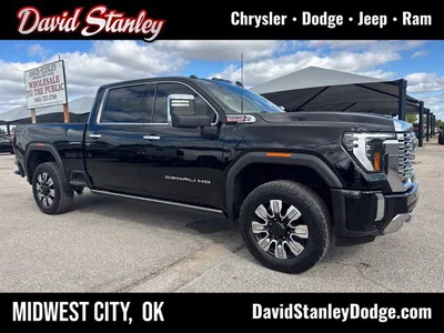 used 2024 GMC