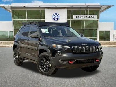 used 2020 JEEP