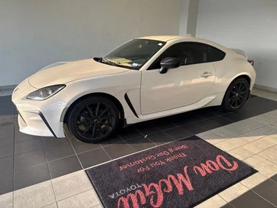 used 2025 TOYOTA
