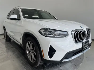 used 2022 BMW