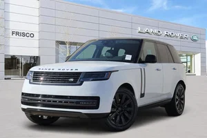 new 2026 LAND ROVER