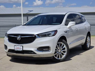 used 2021 BUICK