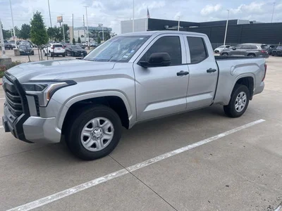 used 2025 TOYOTA