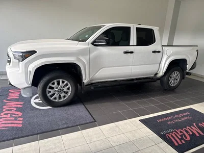 used 2024 TOYOTA