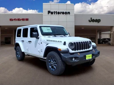 new 2026 JEEP