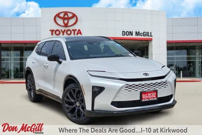 new 2026 TOYOTA