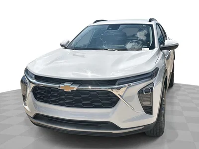 used 2025 CHEVROLET
