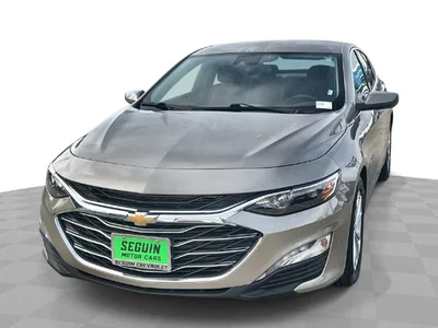used 2025 CHEVROLET
