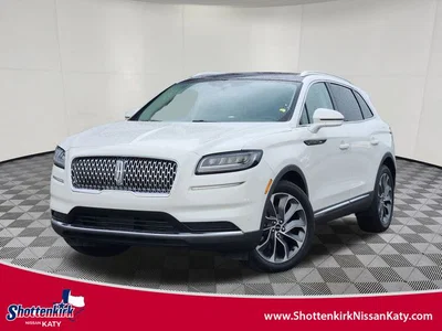 used 2022 LINCOLN