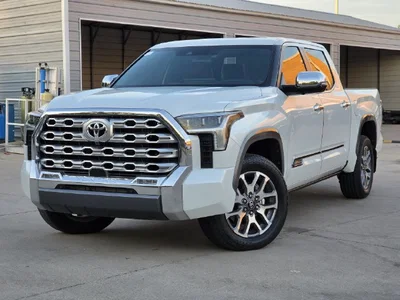 used 2025 TOYOTA