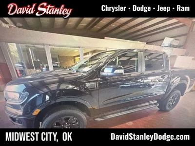 used 2022 FORD