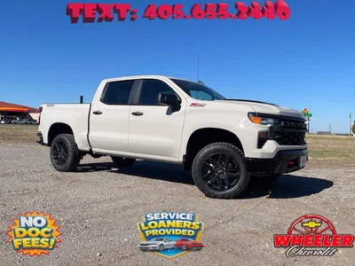 new 2026 CHEVROLET
