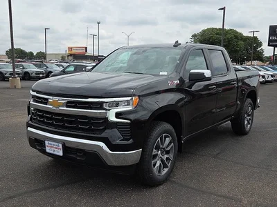 new 2026 CHEVROLET