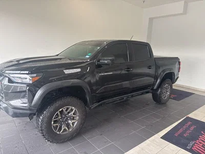 used 2024 CHEVROLET