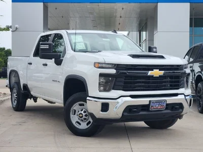 used 2024 CHEVROLET