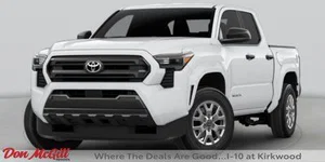 used 2024 TOYOTA