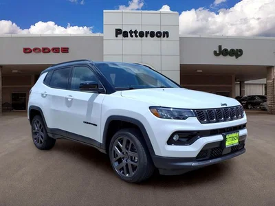new 2026 JEEP