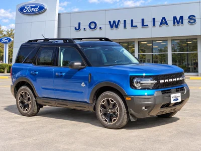 new 2026 FORD