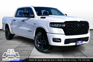 new 2026 RAM