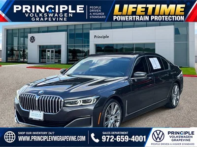 used 2021 BMW