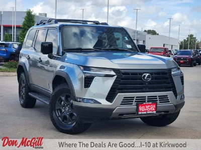 used 2024 LEXUS