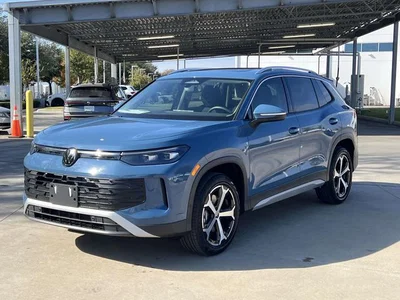 new 2026 VOLKSWAGEN
