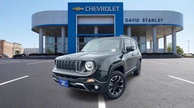 used 2023 JEEP