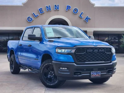used 2025 RAM