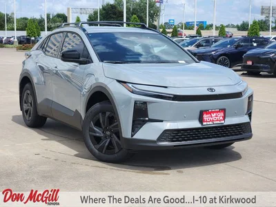 new 2026 TOYOTA