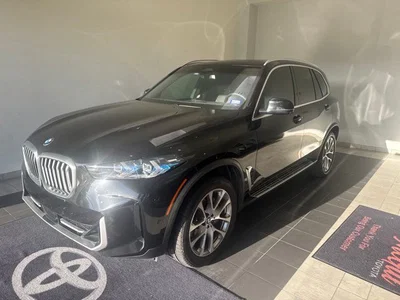 used 2025 BMW
