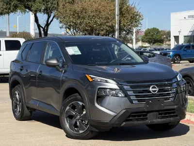 used 2026 NISSAN