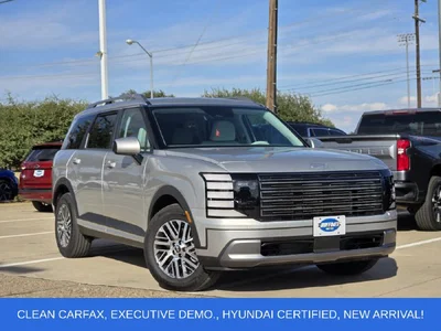 used 2026 HYUNDAI