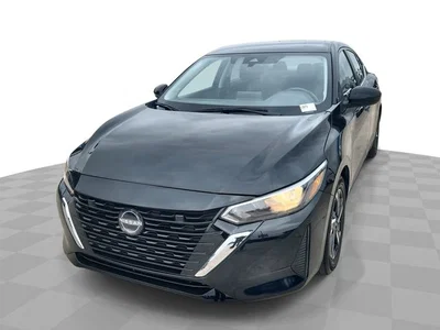 used 2025 NISSAN