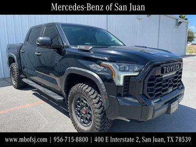 used 2023 TOYOTA