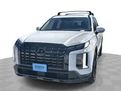 used 2025 HYUNDAI
